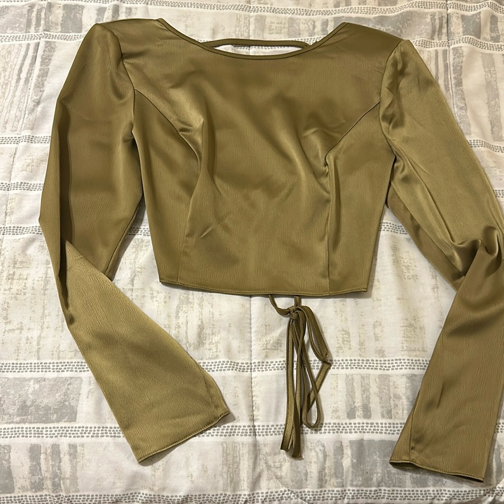 ASOS design blouse